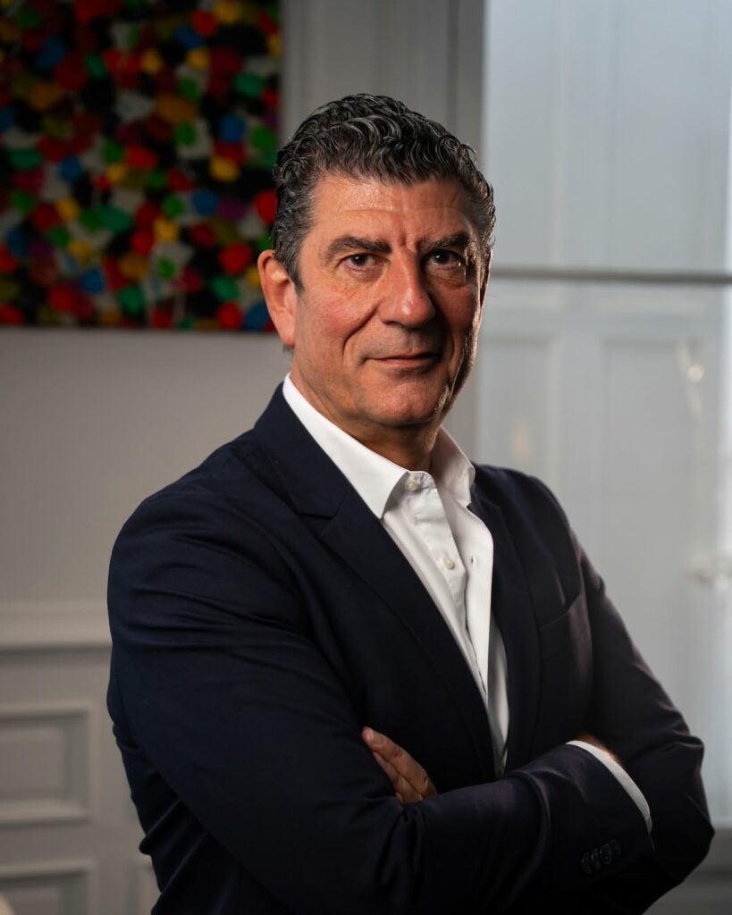 laurent mascaras